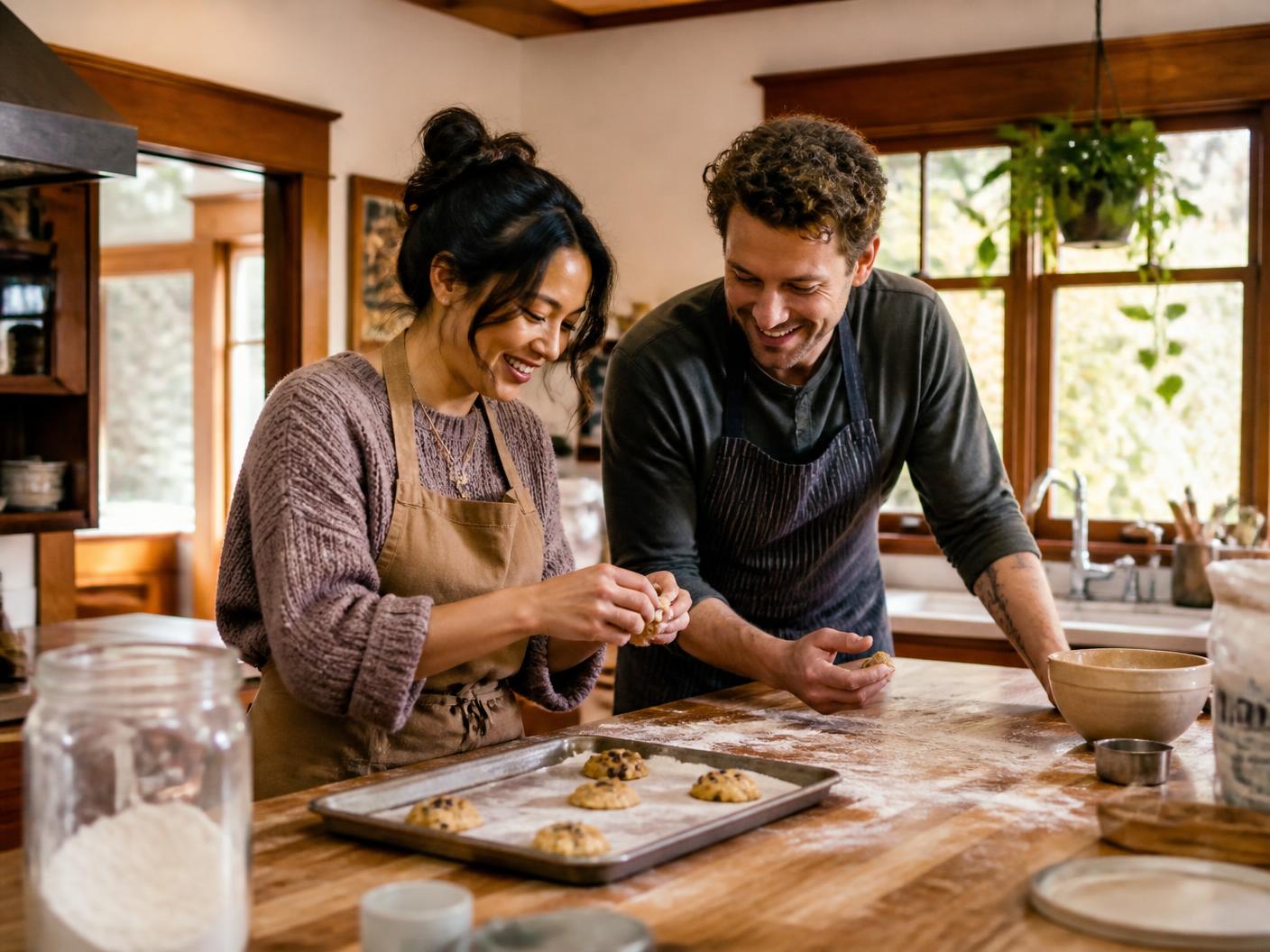 Cooking Together
